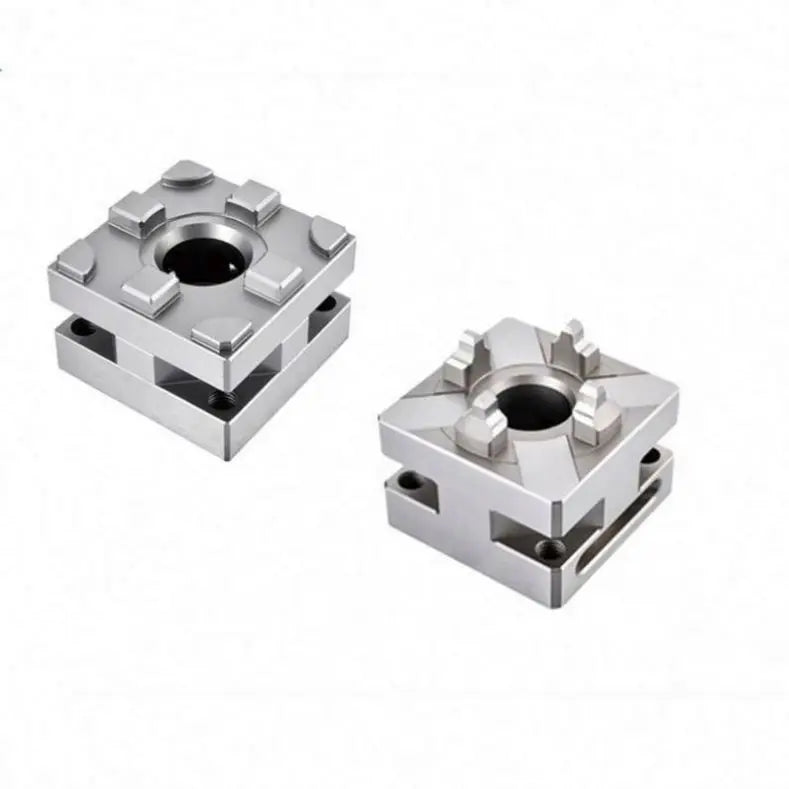 ANDUUK Chinese Factory System 3R ER54 Manual 4 Jaws Lathe Chuck for Edm Machining