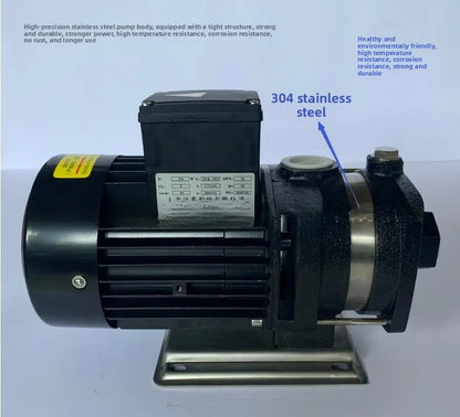CM2-40T Horizontal Multi-stage Centrifugal Pump  Chiller Water Treatment-Specific Circulation & Booster Pump
