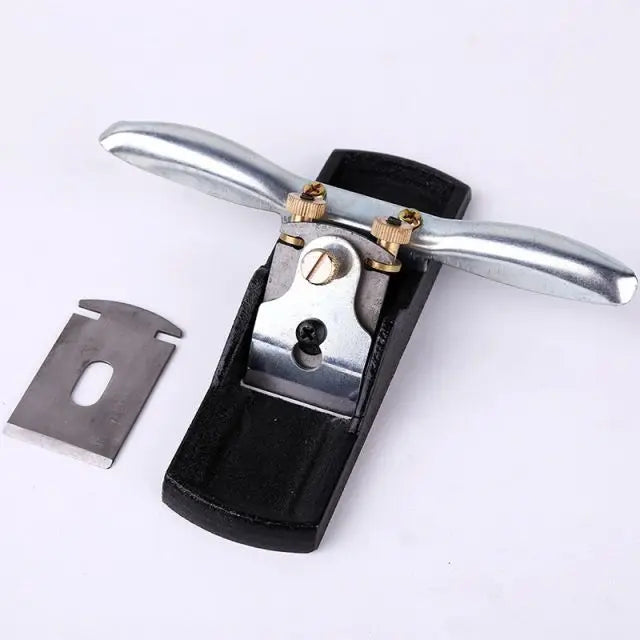 Factory Woodworking Planer High Carbon Steel Blade sharp Trim Strong Durable Hand Push Double Wire Woodworking Bird Plane