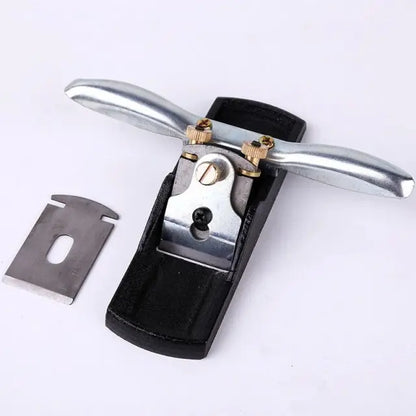Factory Woodworking Planer High Carbon Steel Blade sharp Trim Strong Durable Hand Push Double Wire Woodworking Bird Plane