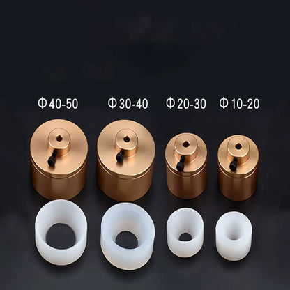 TEBAK China Good Price Twist Off Electric Manual Portable Single Head Bottle Screw Handheld Bottle Sealing Capping Machine