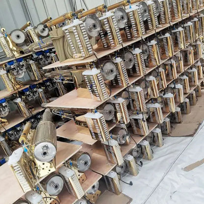 TEBAK Mosquito Pest and Vector Control Portable Thermal Fogger Machine Handheld Thermal Fogging Portable Thermal Fogger Machine