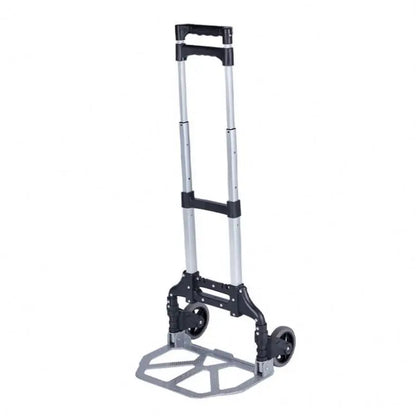 Factory Wholesale Folding Stair Climbing Cart Portable Hand Truck Utility Dolly W/ Bungee Cord