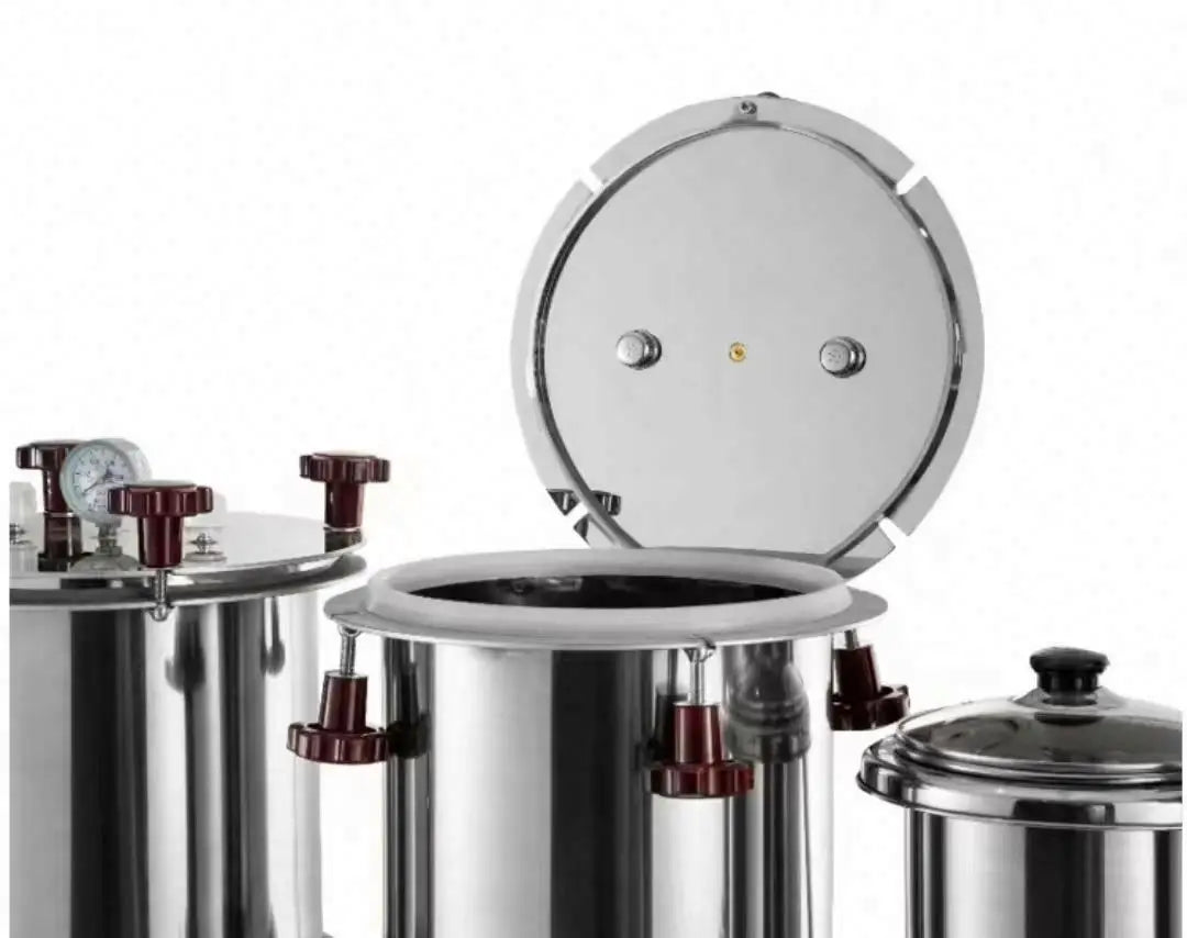 TEBAK Automatic Plant Extract Automatic Herbal Equipment