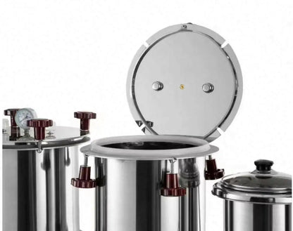 TEBAK Automatic Plant Extract Automatic Herbal Equipment