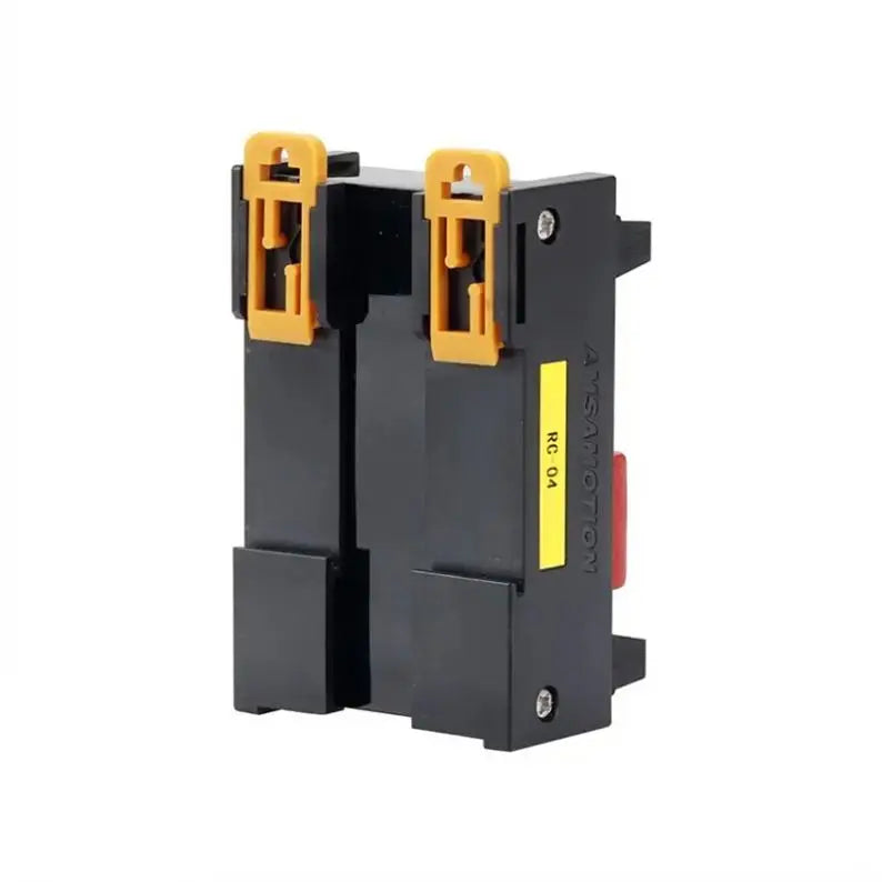 ANDUUK RC-04 PLC Relay Module Anti-interference Module RC Absorption Circuit Transistor Relay Contact protection Circuit RC-04