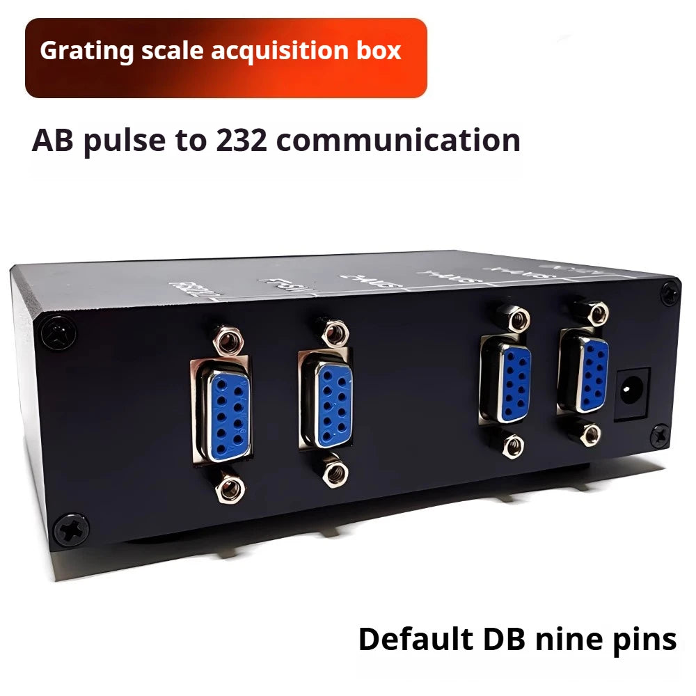 Grating Ruler Digital Display Meter High-precision Optical Grating Ruler CNC Machine Electronic Scale Digital