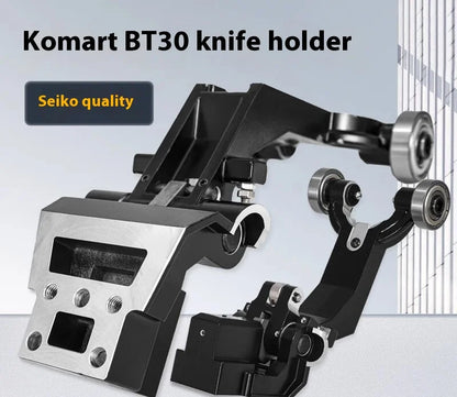 TEBAK Machine Tool Spindle Knife Claw TC-S2A TC-S2Z TC-S2C-O Automatic Tool Change Device CNC Milling Machine Machining Cent