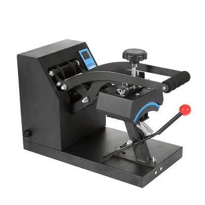 TEBAK Mug and Ball Heat Transfer Hat Printing Press Machine Personalized Manual Hot Selling Sublimation DIY Hot Mesh Trucker