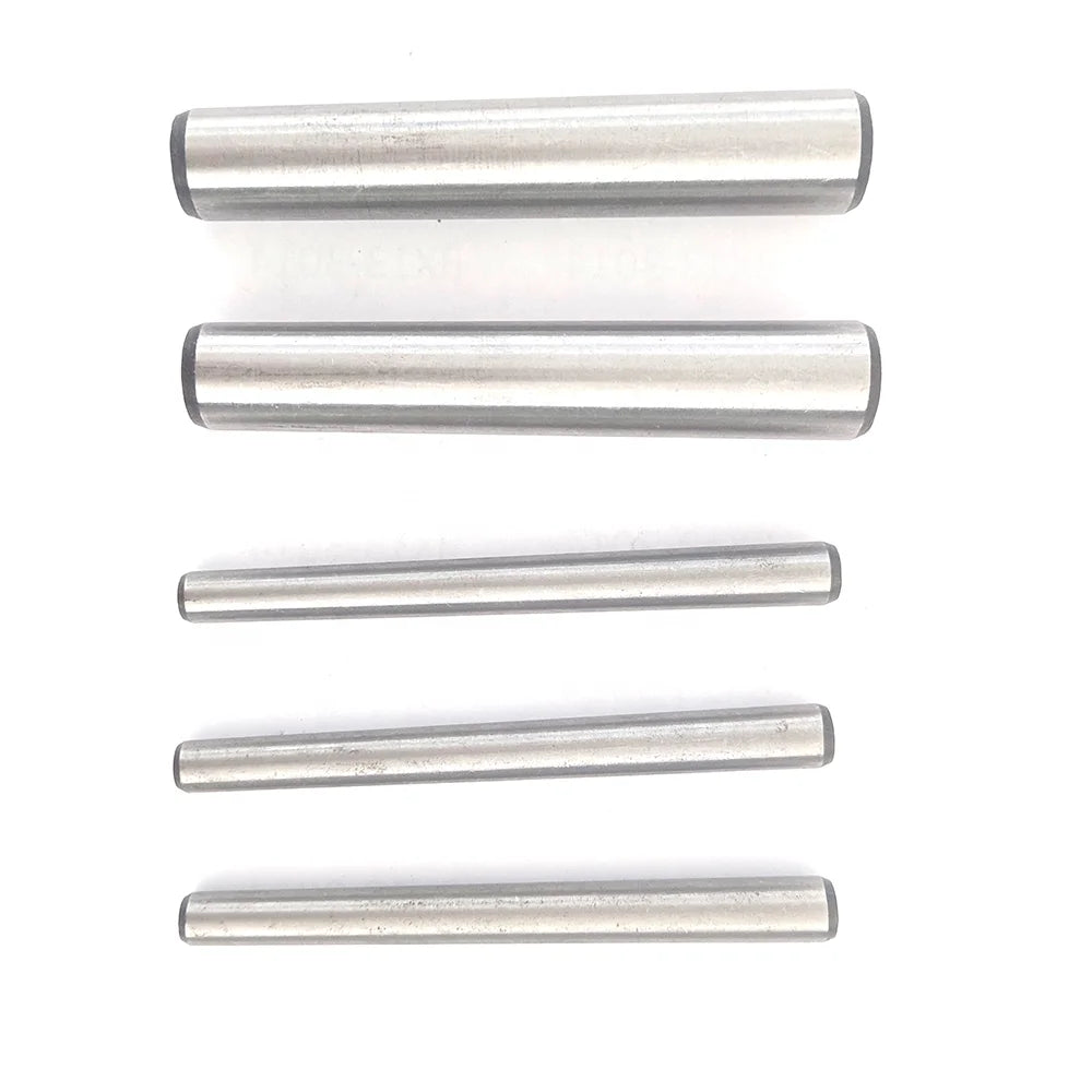 GB118 Stainless Steel Cone Pin M6 M8 M10 M12 M20 Bolts ISO Standard Quenching 45# Internal Thread Hex Head Pin Bolts Positioning