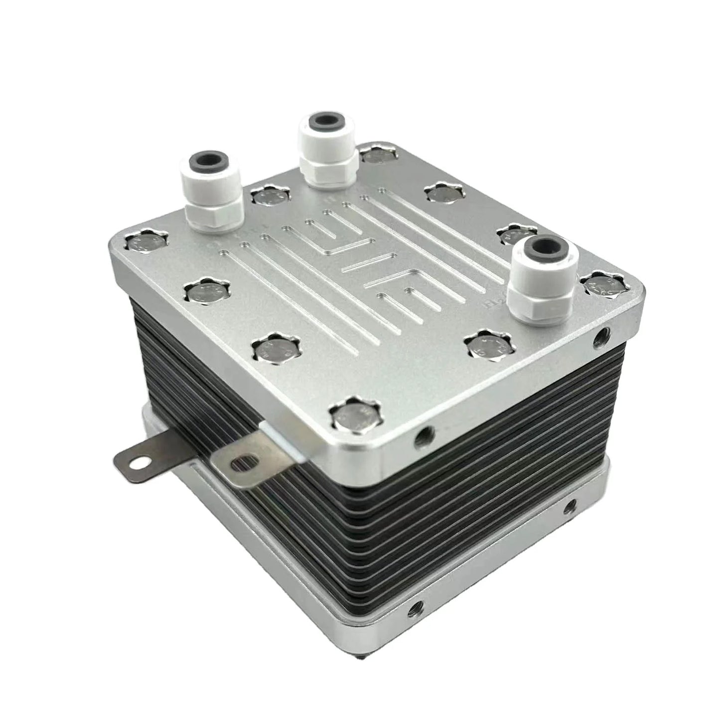 Cell Stack Pem Water Electrolyzer Hydrogen Water Generator 316L Alkaline Electrolyzer System Home Hydrogen Generator System