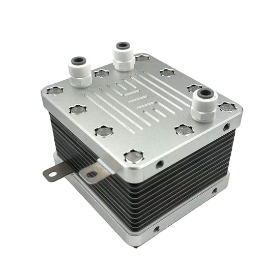 Cell Stack Pem Water Electrolyzer Hydrogen Water Generator 316L Alkaline Electrolyzer System Home Hydrogen Generator System