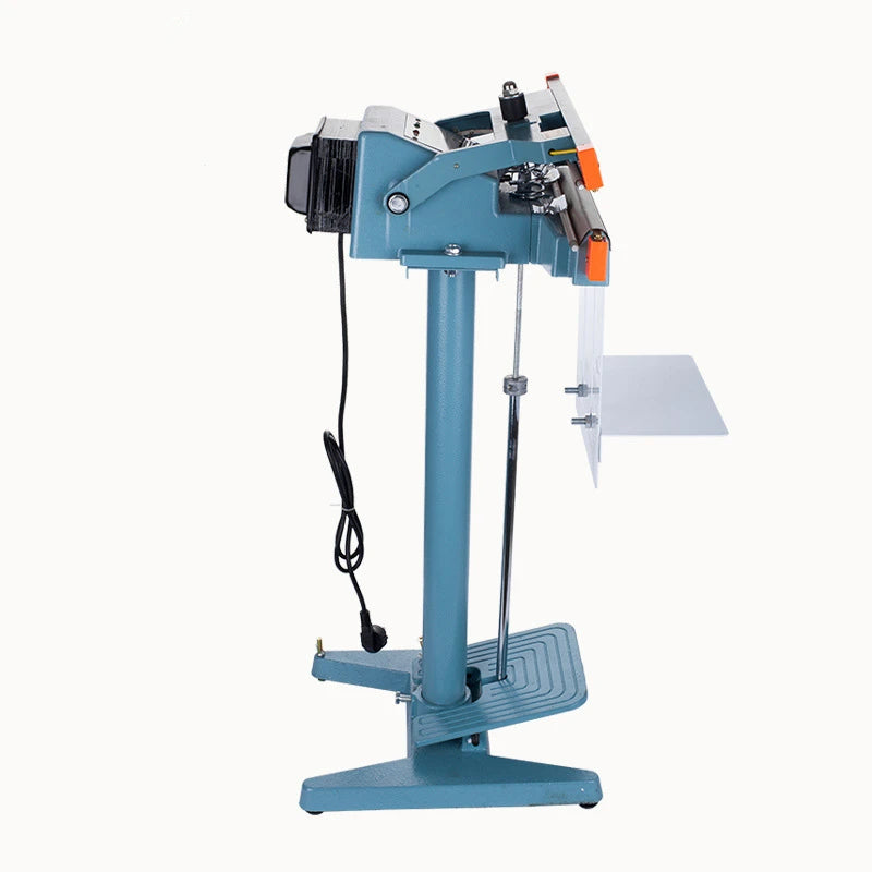 TEBAK High Quality Pedal Sealing Machine Heat Bag Sealing Machine