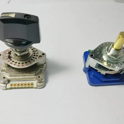 ANDUUK Machine tool accessories TOSOKU Japan Band Switch Digital Code Rotary Switch DPN 01S