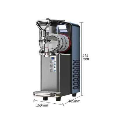 TEBAK Commercial Slush Making Machine Home Restaurant Slush Machine Automatic Cold Drink and Smoothie Machine