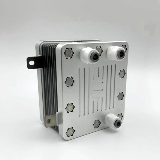 TEBAK 4500 5000 Ml/min SPE PEM Water Bottle Generator Hho Hydrogen Generator Electricity Hydrogen Fuel Cell Power Gas Generator