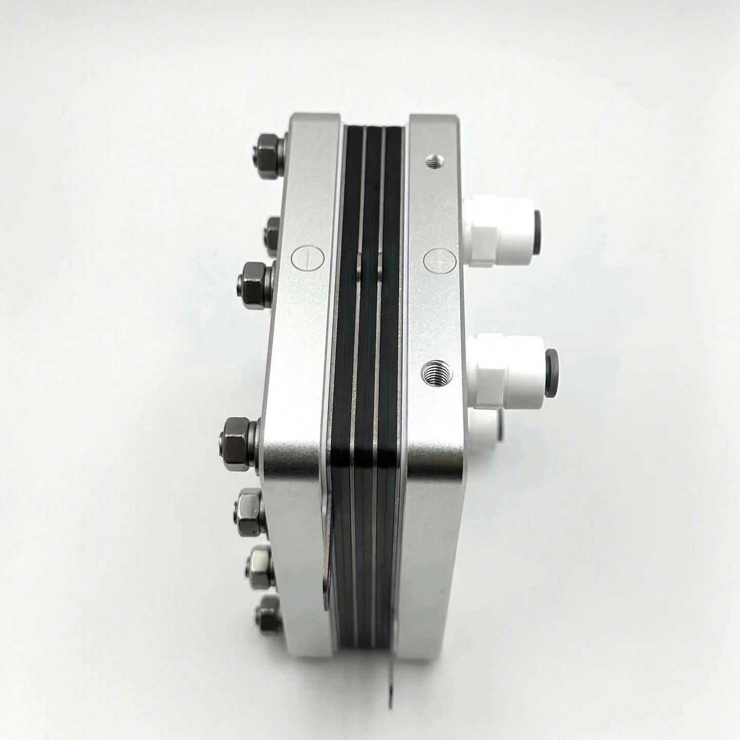 Pem Water Electrolyzer Stack 200Ml/Min PEM Hydrogen Electrolytic Fuel Cells Customized Individual Hydrogen Fuel Electrolyzer