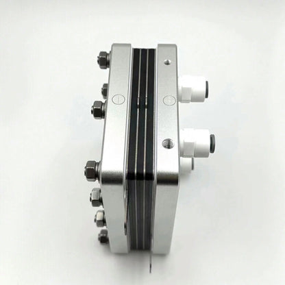 Pem Water Electrolyzer Stack 200Ml/Min PEM Hydrogen Electrolytic Fuel Cells Customized Individual Hydrogen Fuel Electrolyzer