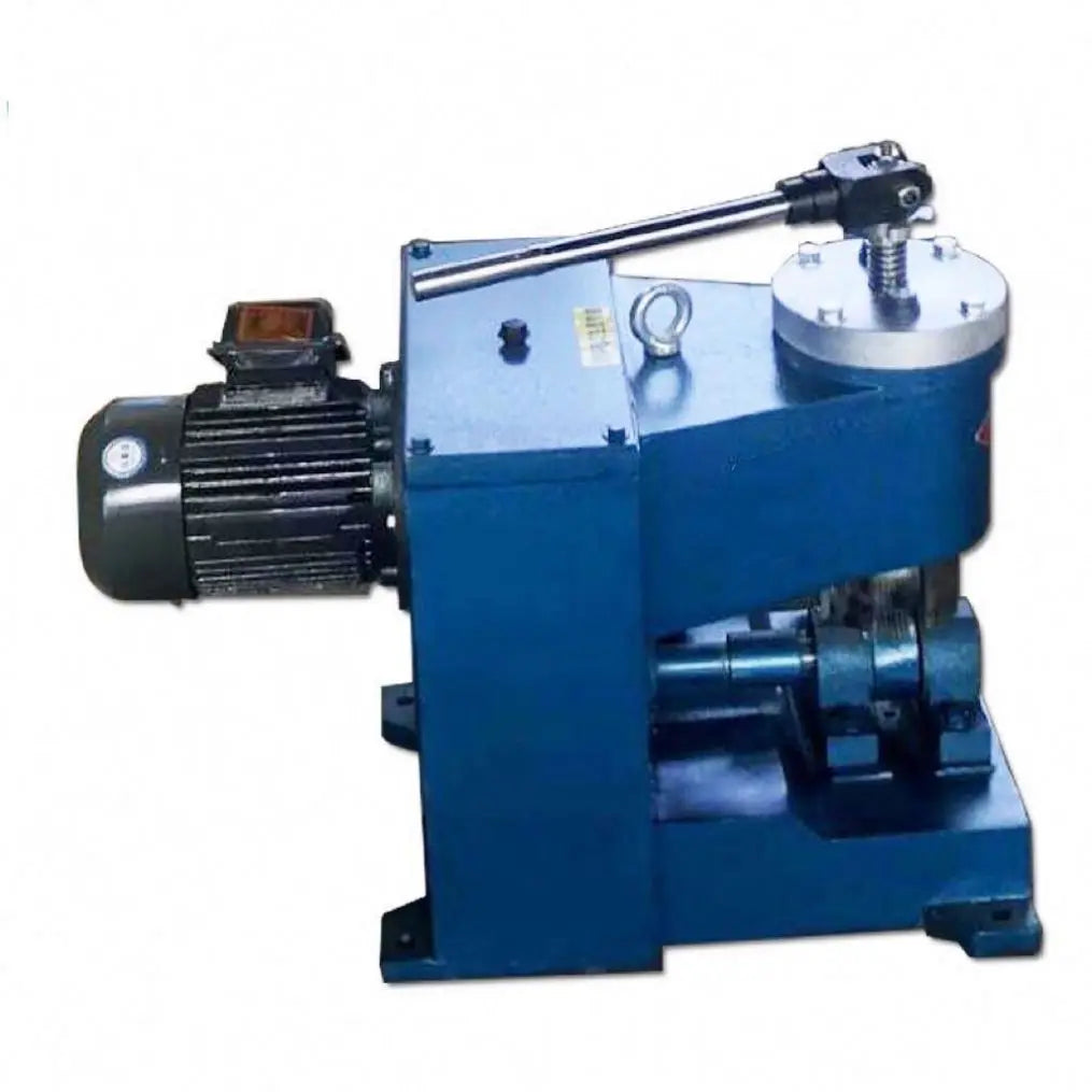 TEBAK CX-30 Certification Band Saw Blade Roller Sawblade Tensioning Machine Saw Blade Roll Machine for Sale