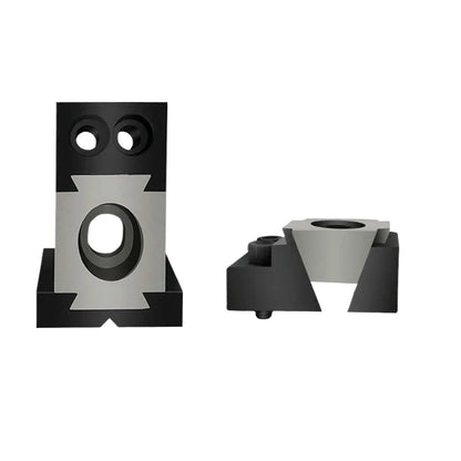 CNC Side Fixture Clamp M6 OK Vise Unidirectional  Vise Clamp Workholding Clamp Fixed Precision Fixtures Clamp