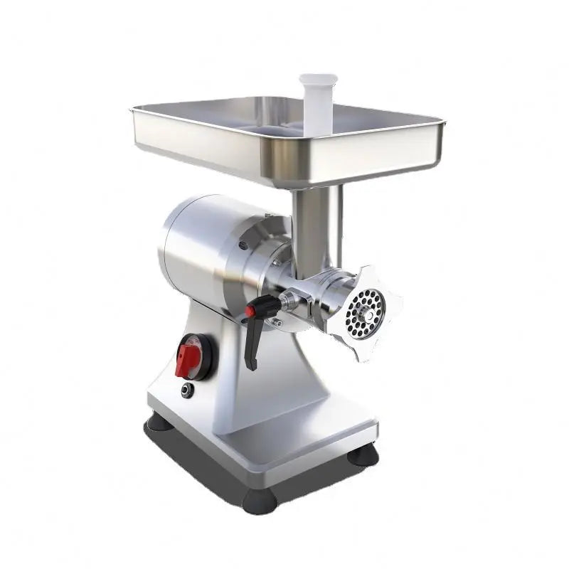 Wholesale Electric Industrial Meat Mincer Mince Meat Machine Sausage Stuffer Maker Grinder Meat Cutting Machine