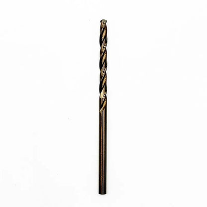 TEBAK Factory Wholesale Titanium Coted 4.2 mm Cobalt 5% Drilling Bits Hss Drill Bit Twisted Drill Bits