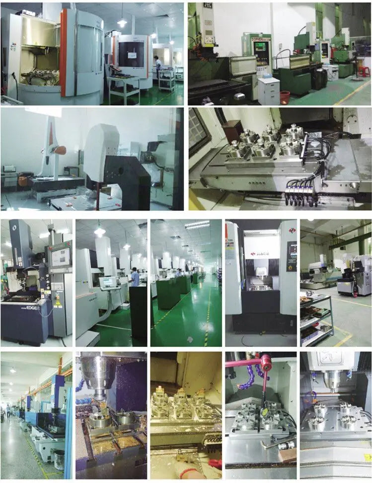 WEDM Mold Parts 3R System High Precision Tool Clamp Fixed Wire-Cut Precision Erowa Manual Chuck on Adapter Plate for Wire Edm