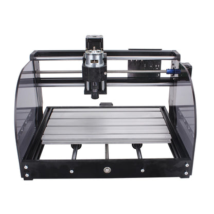 CNC 3018 PRO Max Laser Engraver Wood Router Machine GRBL ER11 Hobby DIY Engraving with GRBL ER11 Offline Control
