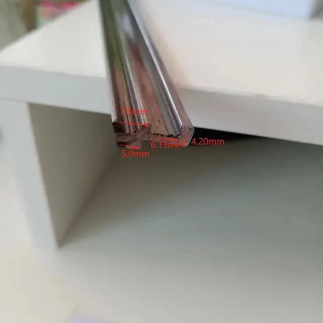 Factory Wholesale CNC Machine Rubber PU Guide C2 Wiper Lips for Way Wiper for Steel Telescopic Cover