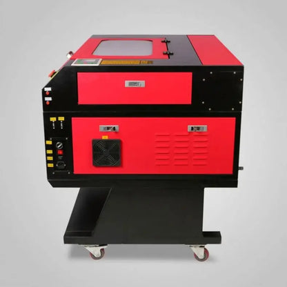 BEST VEVOR 80W CO2 Laser Cutting Machine 700*500mm 7050 Engraver with Poland Warehouse