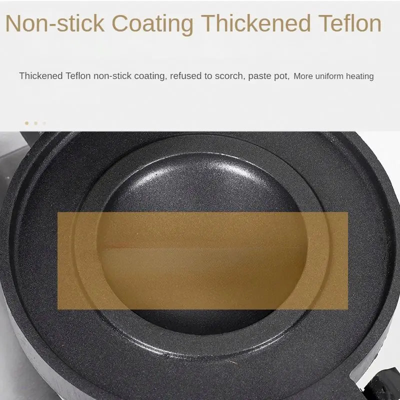 Purchase Festival Hot Sale New Trending Snack Machine Commercial Ice Cream Hamburger Press Machine Ufo Burger Maker Machine