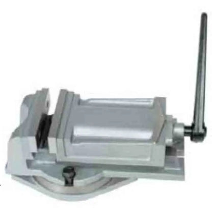 High Stability, Quick Clamping, Ideal for Metal Processing & Milling Workshops of QH Milling Vice for Machine Tools