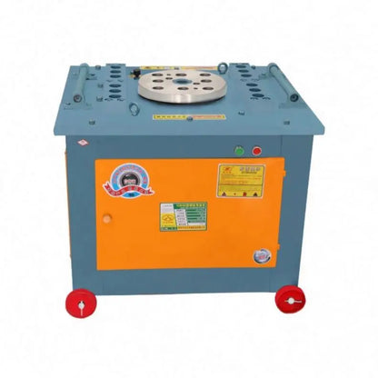 TEBAK Rebar Bending Machine High Performance 6 40 Mm Carbon Auto Metal Steel Key MOTOR Power Bar Bending Machine