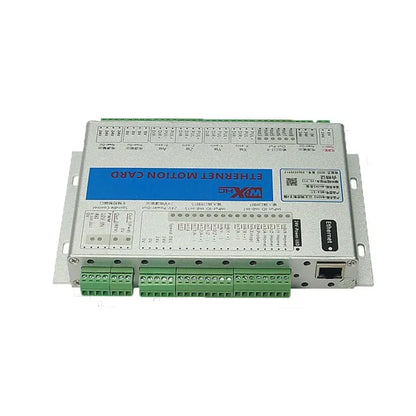 TEBAK CNC Mach3 Controller Ethernet Breakout Board MKX-ET Specialfication 3/4/6 Axis WHB04B-4/6 Wireless Handhotel 2000KHz