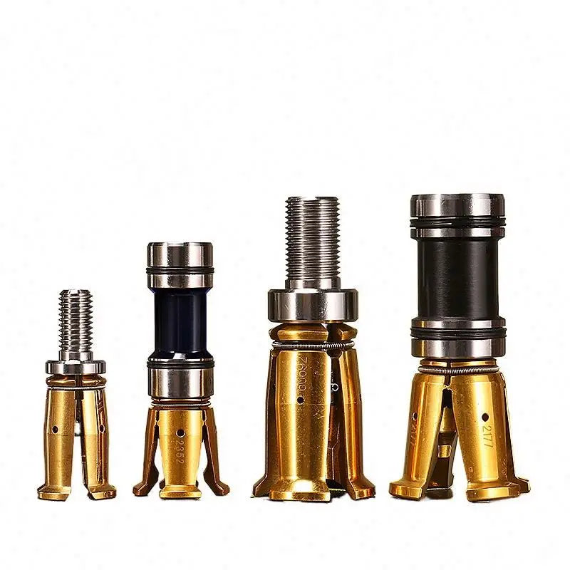 Cnc Machine Tools Clamp Pull Claw 4 Petal for Cnc Spindle  BT30 BT40 BT50 Pull Claw