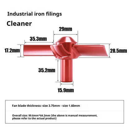 TEBAK CNC Machining Center Industrial Chip Thickening and Hardening Chip Removal Device
