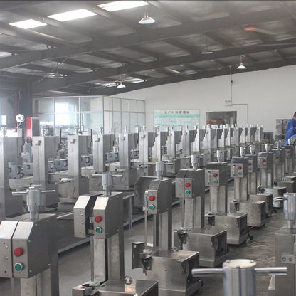 TEBAK Food Processing Machine Stainless Steel Electric Bone Saw Meat Bone Sawing Cutting Machine With Imported Blade