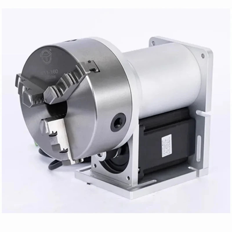 TEBAK Argon Arc Welding Laser Handheld Welding Polishing TurntableCNC Automatic Speed Regulating Welding Rotary Table Positioner