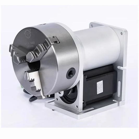TEBAK Argon Arc Welding Laser Handheld Welding Polishing TurntableCNC Automatic Speed Regulating Welding Rotary Table Positioner