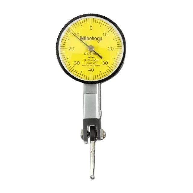 Machine instruments High Precision Dial Lever Digital Pressure Indicator Engraving Dial Gauge of Dial Indicator Measuring Tools