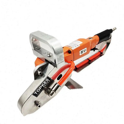 TEBAK Cardboard Waste Cleaner Corrugated Carton Box Waste Die Cut Stripper Stripping Tool Pneumatic Paper Waste Stripper Machine