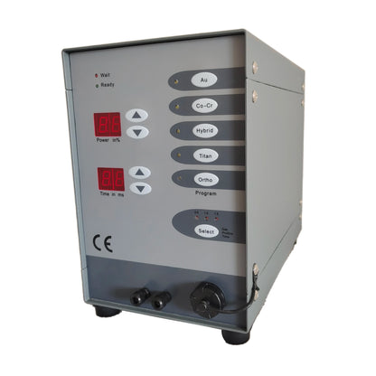 TEBAK Numerical Control Touch Pulse Argon Arc Spot Welder Jewelry Spot Welding Machine Jewellery Soldering Machine Spot Welder