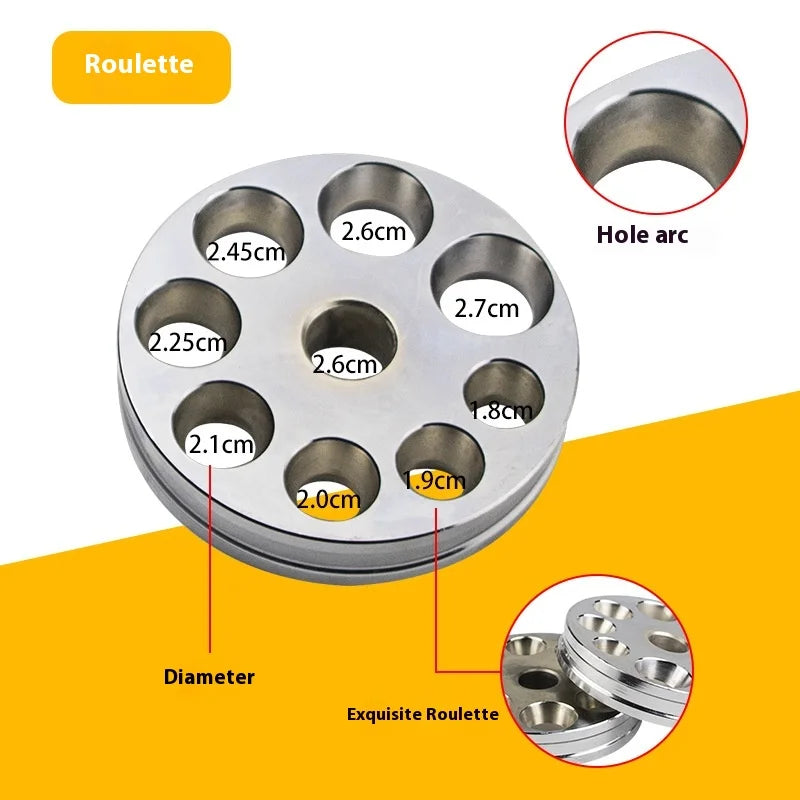 TEBAK Jewelry Making Tools Ring Enlarger Tool Kits Stretching Reducing Machine Adjust Tool Bench Ring Stretcher Reducers