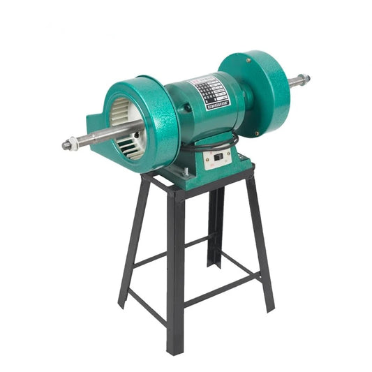 TEBAK 850W Double-head Grinding and Polishing Machine Luxury Leather Care Multi-function Shoe Polishing Machine