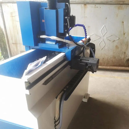 A TEBAK CX-20 Automatic Machinery Press Plane Blade Sharpening Grinder Machine