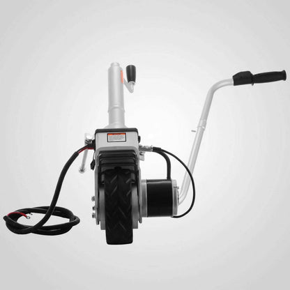 Factory Wholesale 12V Electric Trailer Dolly Boat Vehicle Moving Trailer Electric Car Mover Jack Electric Easy Trailer Moving