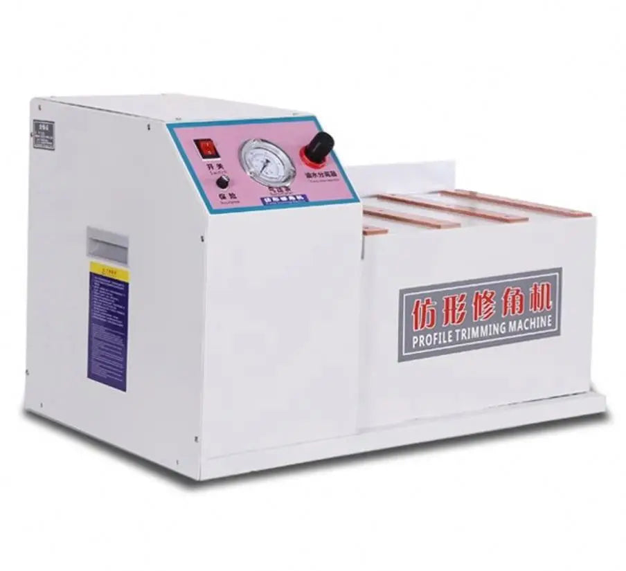TEBAK XC-02 Woodworking Corner Rounding Machine Wood Round End Straight Edge Trimming Corner Rounding Machine