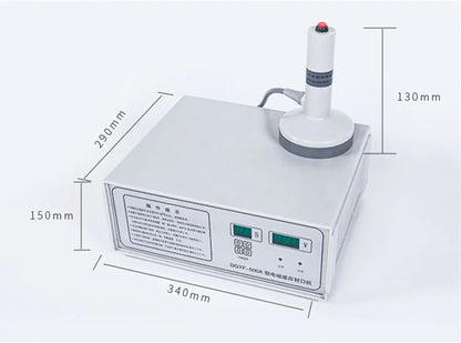 TEBAK TK09 New Invention of High-quality Hand Held Glass Bottle Induction Sealing Machine