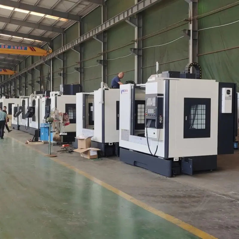 Tebak Five-axis CNC Vertical Machining Center Universal 1060 with Fanuc Control Mitsubishi CNC Control Systems Milling Machine