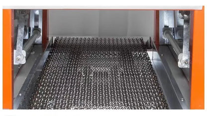 TEBAK Automatic Desktop Durable Small Plastic PVC/POF/PP Thermal Hot Heat Shrink Tunnel Sleeve Film Wrapping Packaging Machine